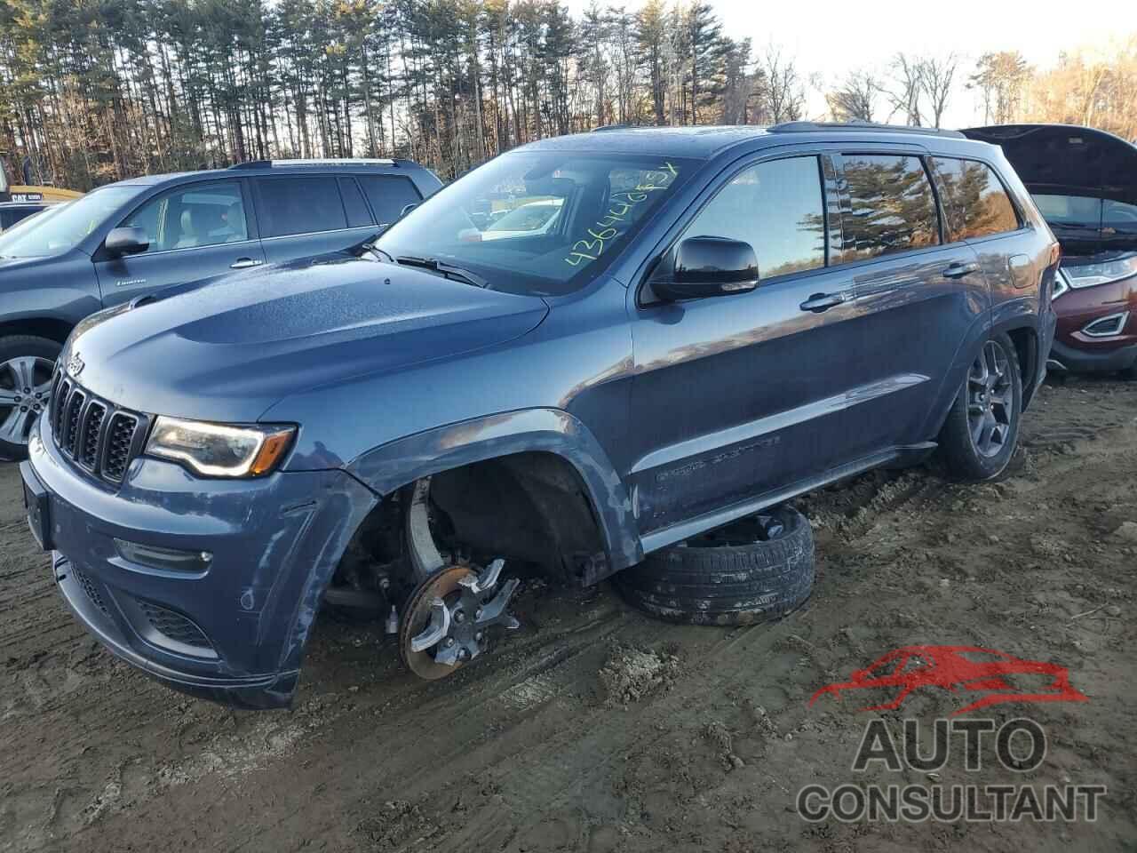 JEEP GRAND CHER 2020 - 1C4RJFBG3LC434756