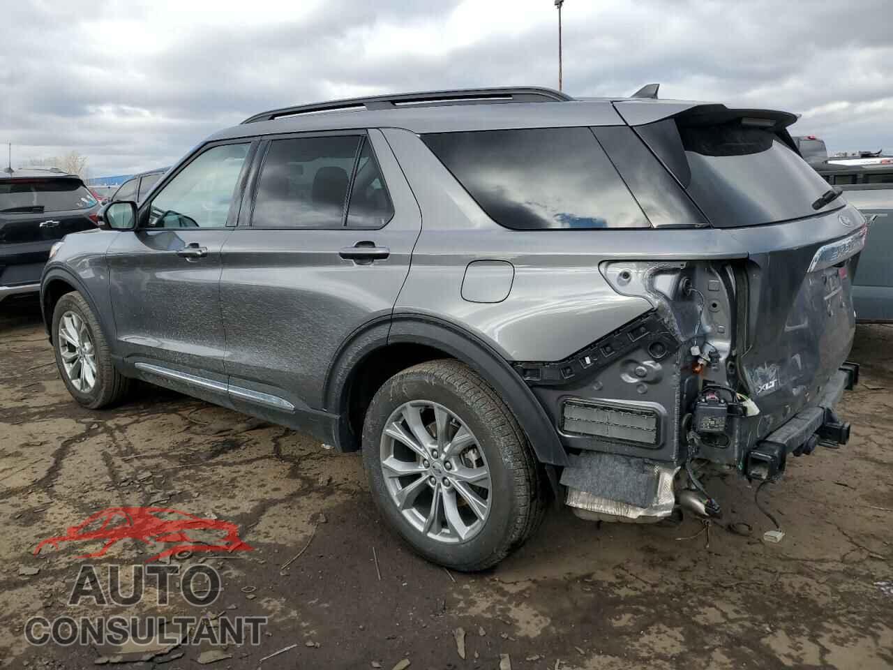 FORD EXPLORER 2024 - 1FMSK8DH0RGA16880