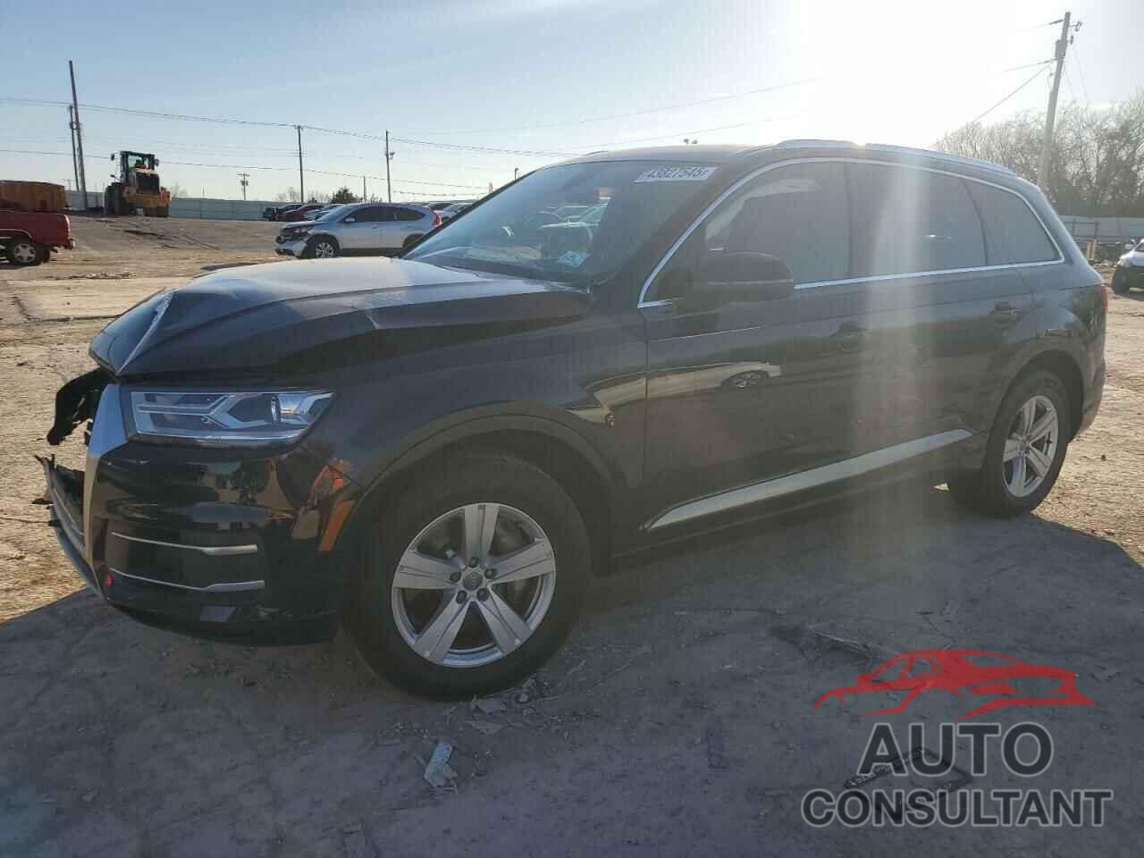 AUDI Q7 2018 - WA1LHAF79JD003452