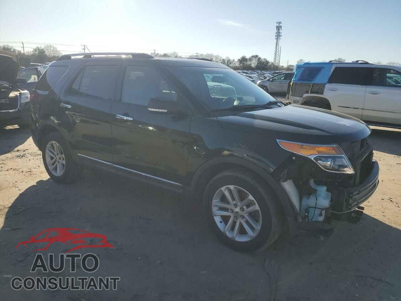 FORD EXPLORER 2013 - 1FM5K7D84DGB51604