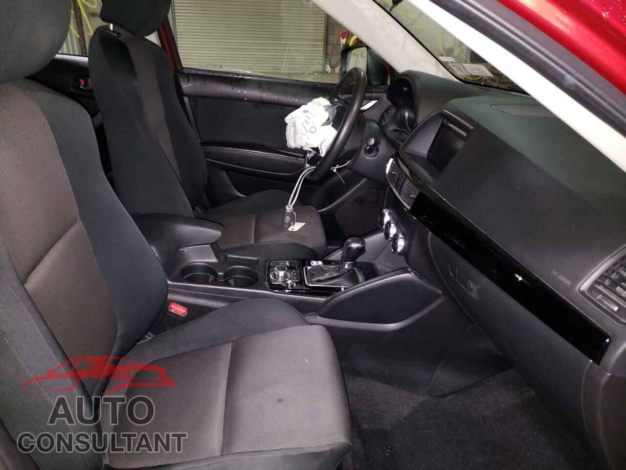 MAZDA CX-5 2016 - JM3KE4BY7G0741512