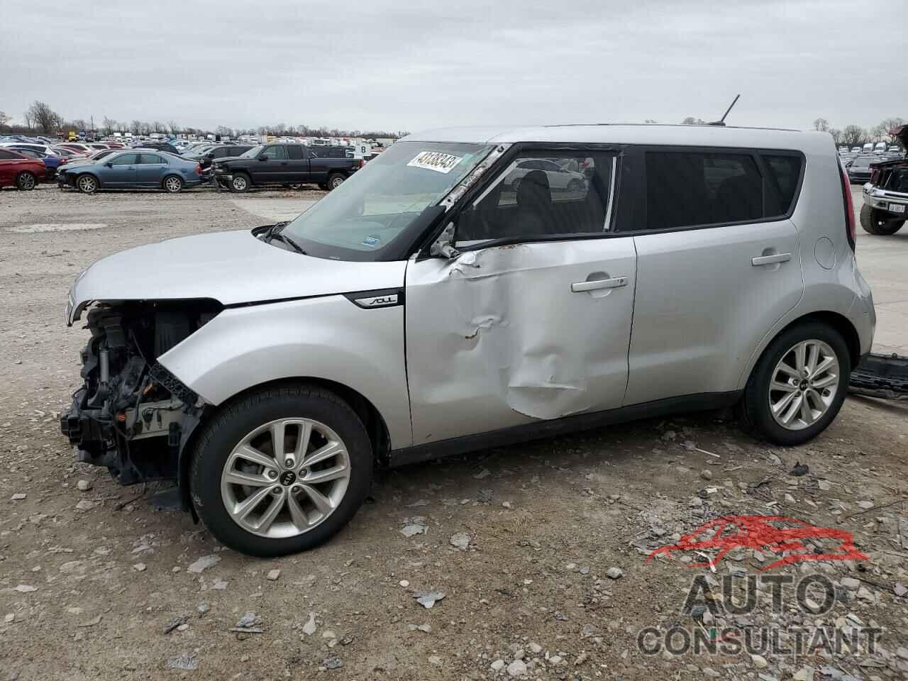 KIA SOUL 2018 - KNDJP3A58J7537557