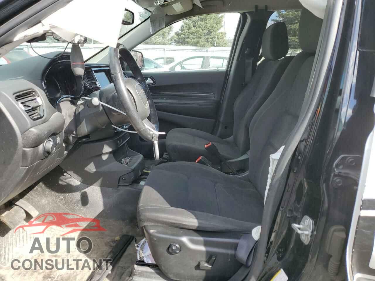 DODGE DURANGO 2021 - 1C4SDJFT6MC724400