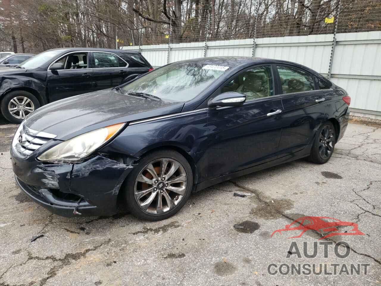 HYUNDAI SONATA 2011 - 5NPEC4AB0BH219826