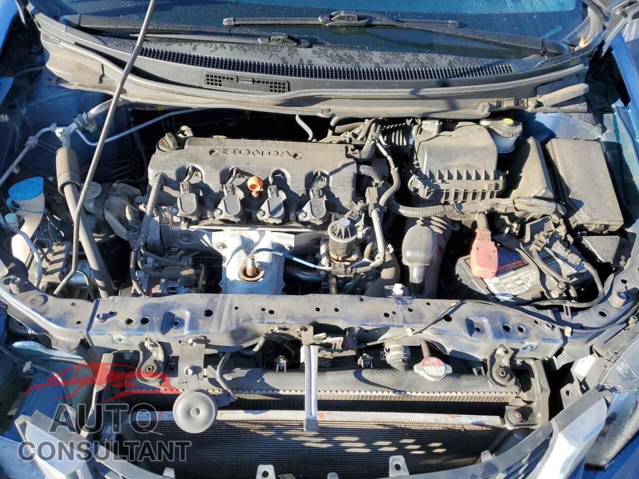 HONDA CIVIC 2014 - 19XFB2F50EE030648