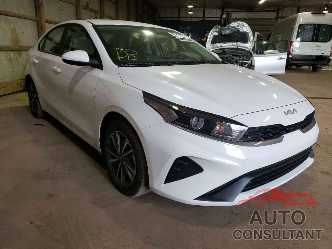 KIA FORTE 2022 - 3KPF24AD0NE435600