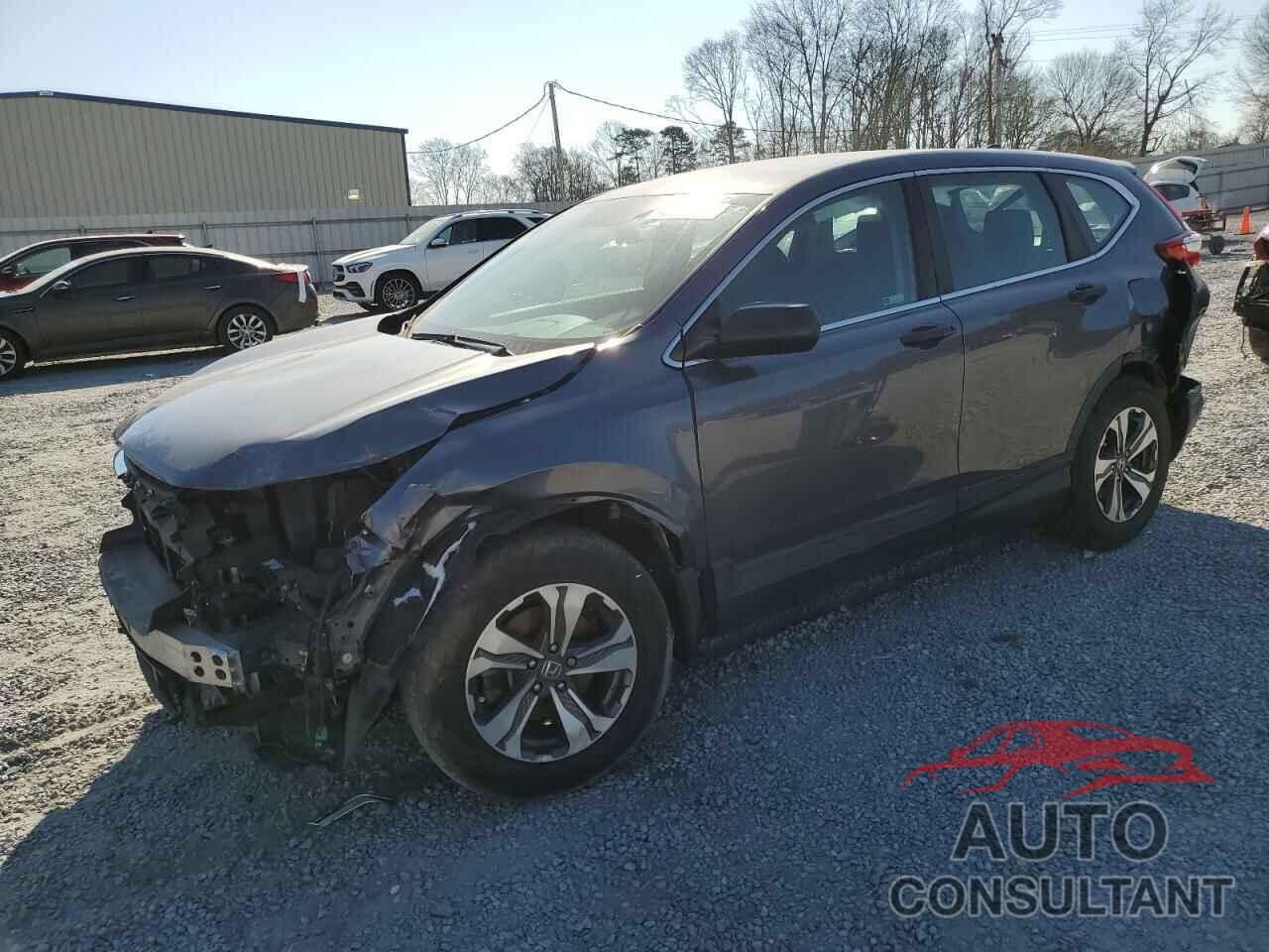 HONDA CRV 2019 - 2HKRW5H36KH409398
