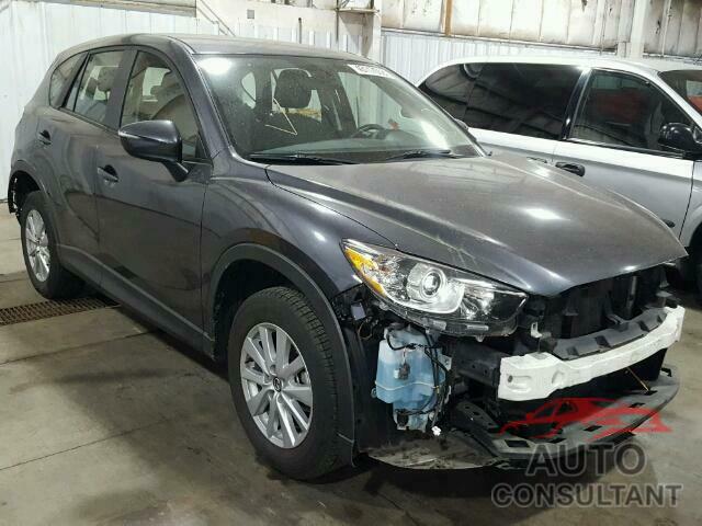 MAZDA CX-5 SPORT 2016 - JM3KE2BEXG0687892