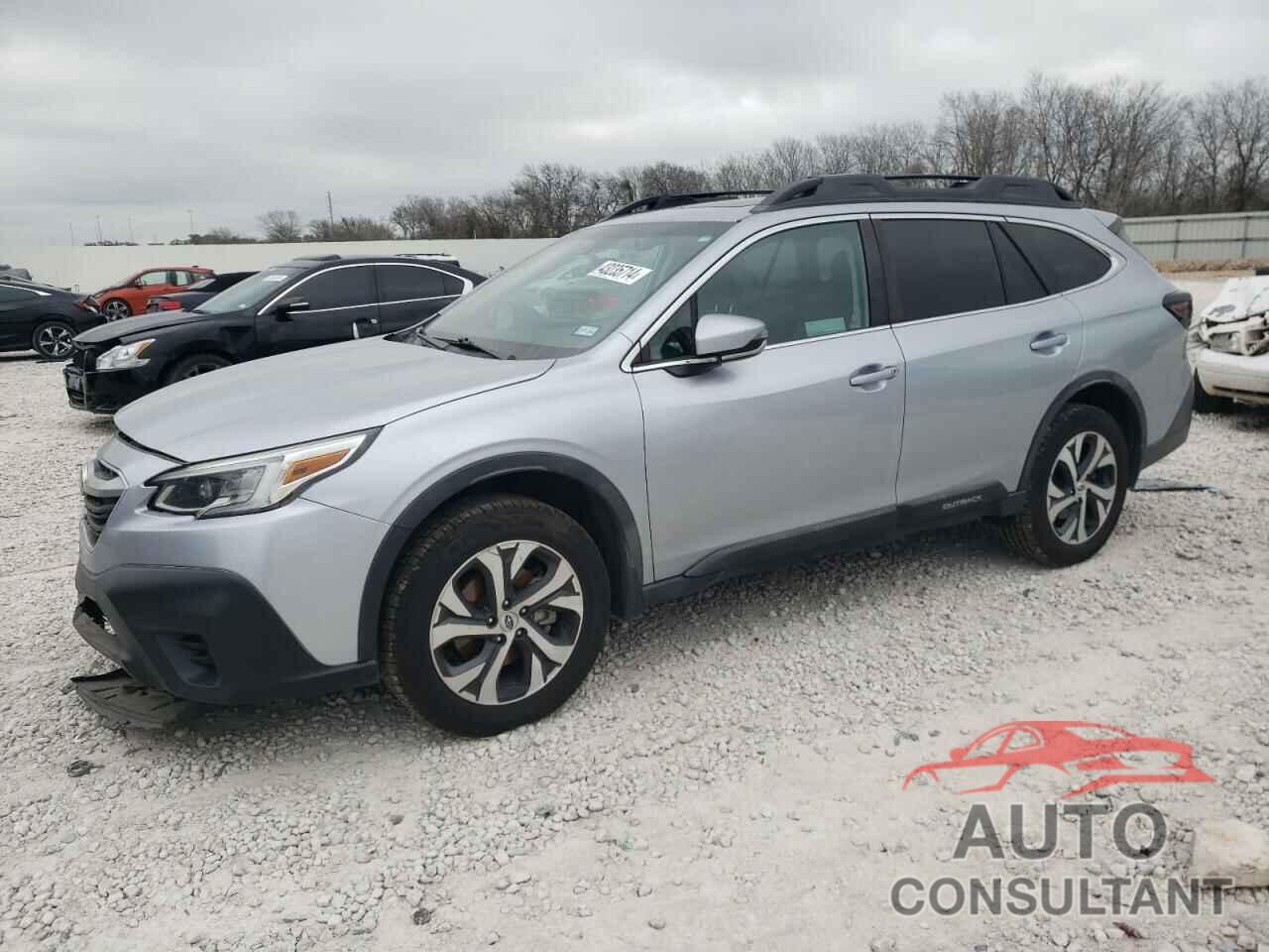 SUBARU OUTBACK 2020 - 4S4BTANC1L3123202