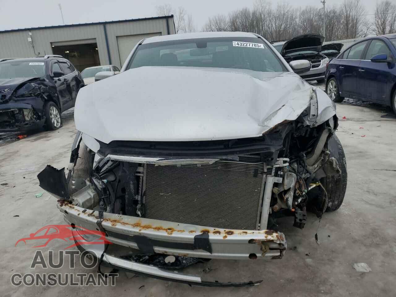 FORD TAURUS 2018 - 1FAHP2E86JG129741