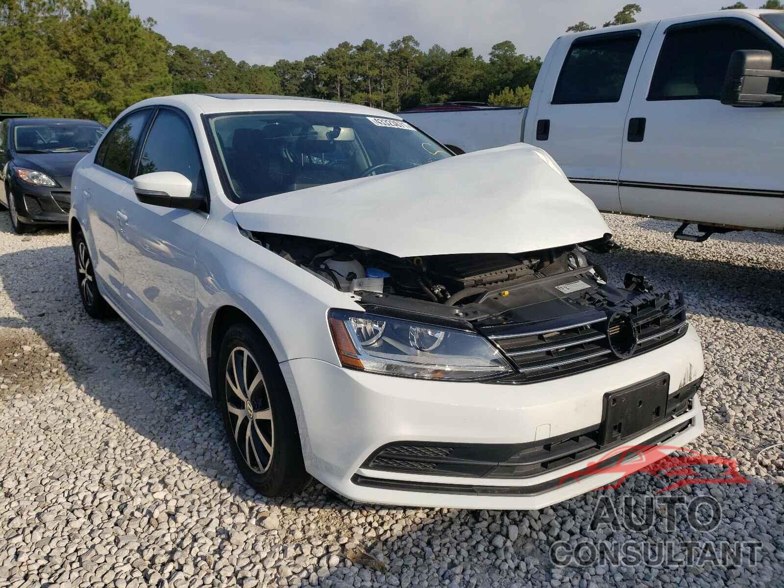VOLKSWAGEN JETTA 2017 - 3VWDB7AJ0HM332084