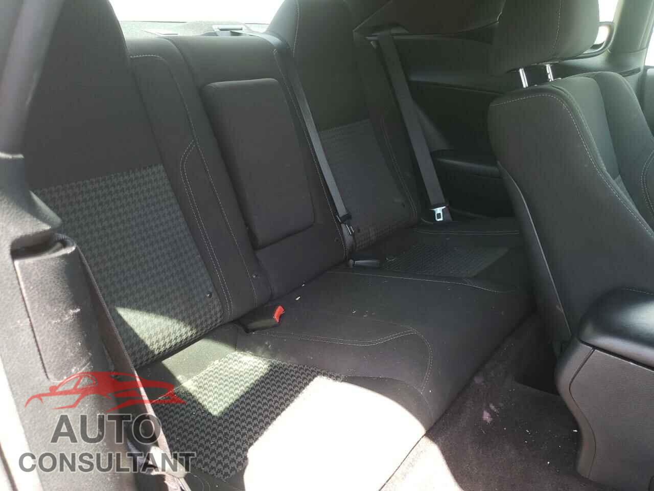 DODGE CHALLENGER 2016 - 2C3CDZAG2GH200728