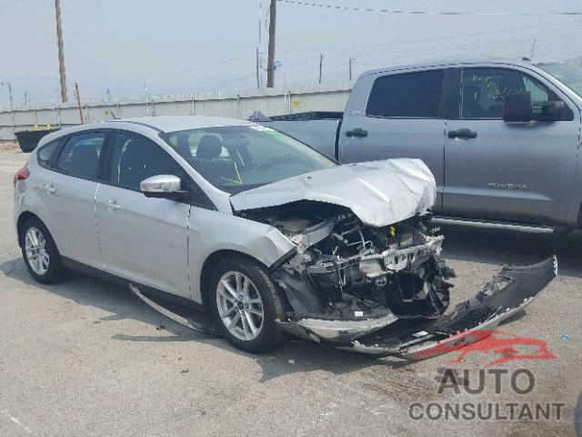 FORD FOCUS 2015 - 1FADP3K22FL307146
