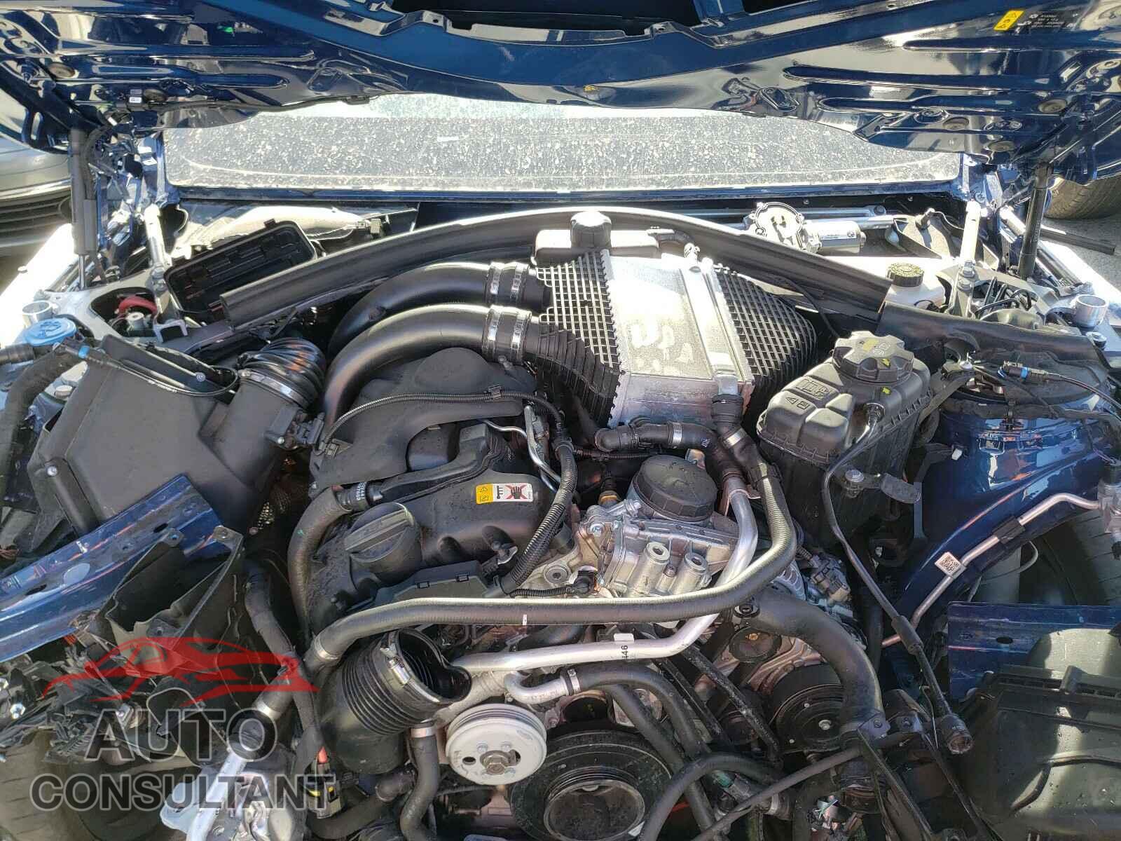 BMW M3 2018 - WBS8M9C53J5K99712