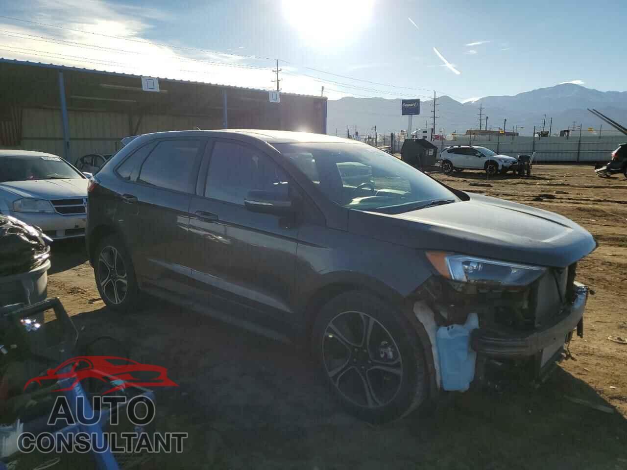 FORD EDGE 2019 - 2FMPK4AP4KBC36241