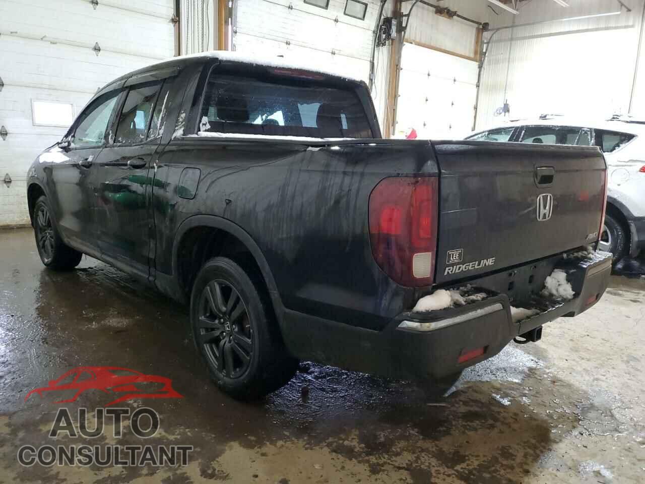 HONDA RIDGELINE 2019 - 5FPYK3F10KB047300