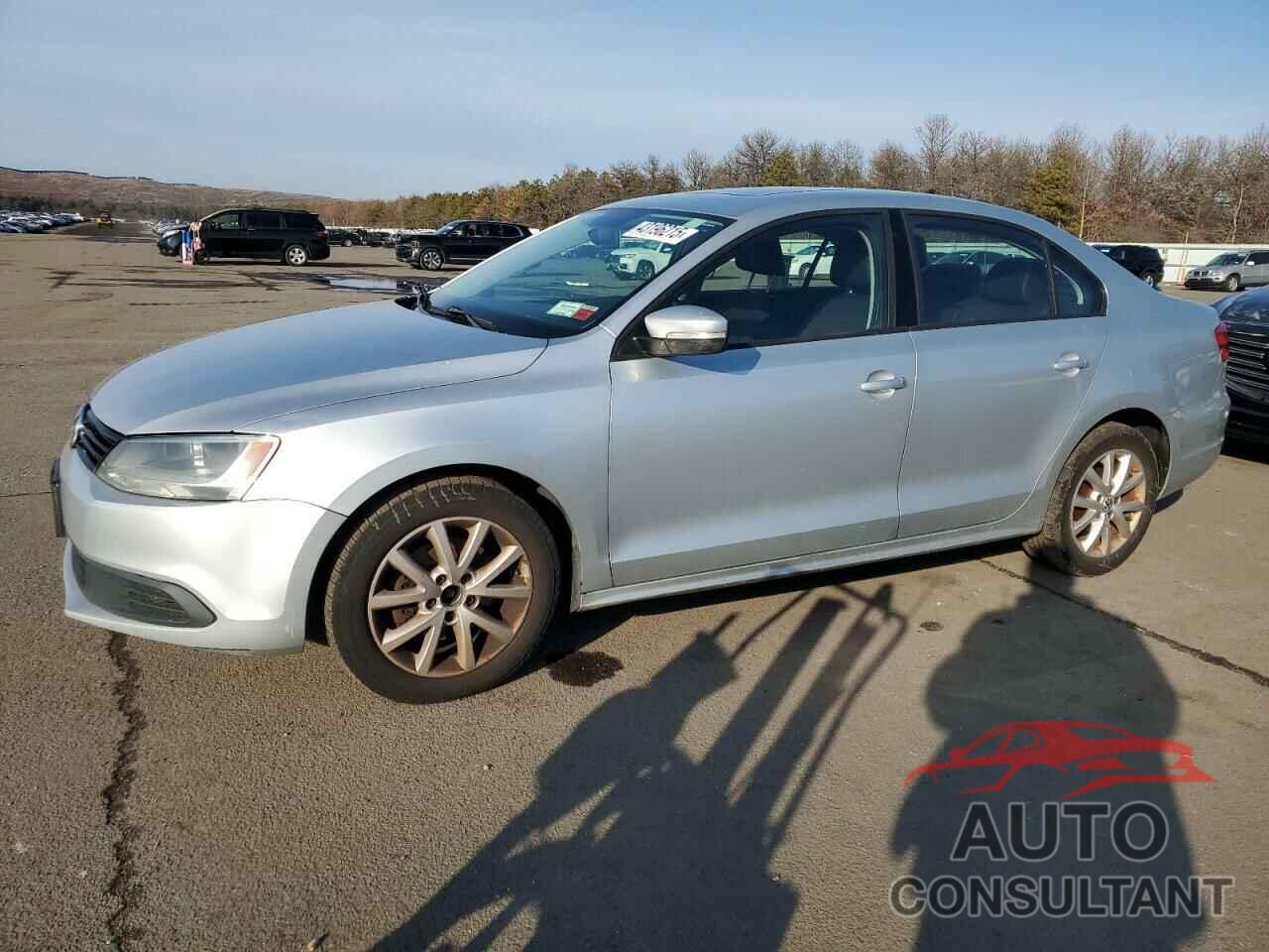 VOLKSWAGEN JETTA 2011 - 3VWDZ7AJ2BM037569