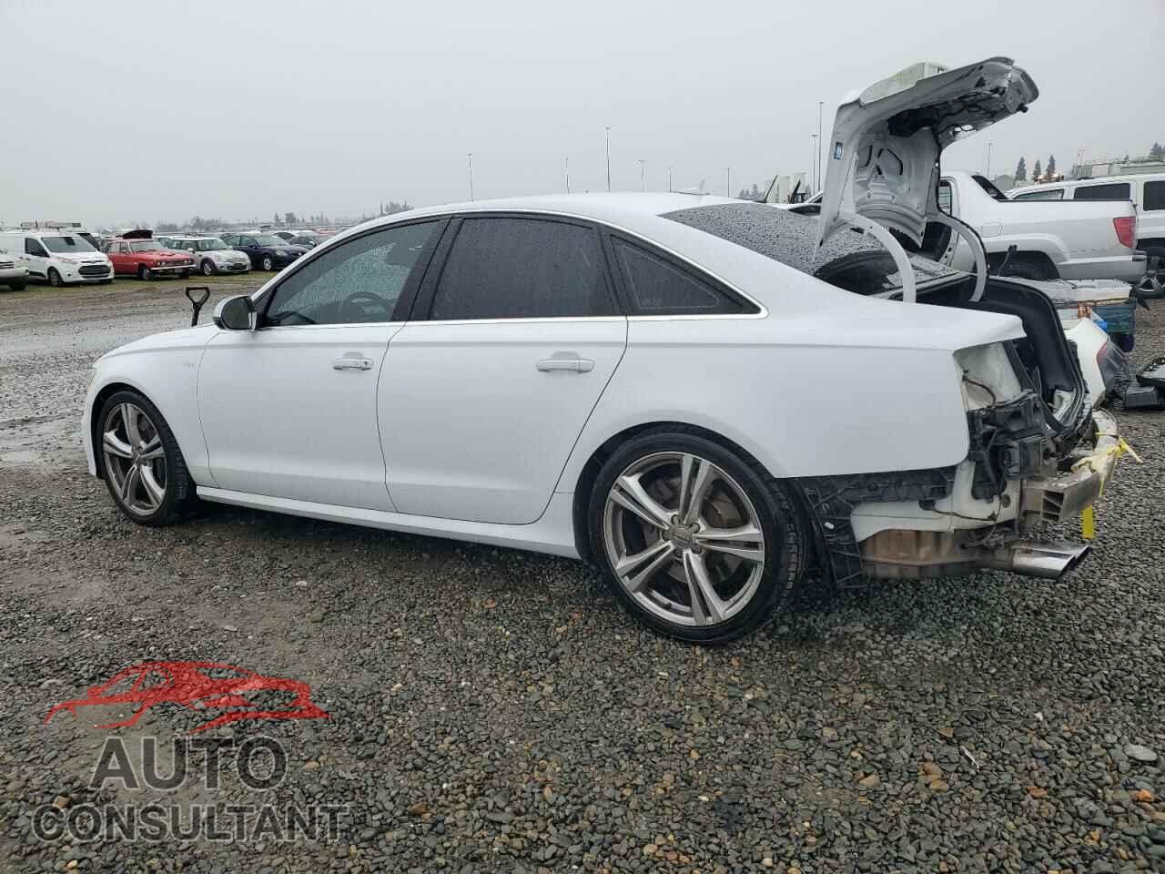 AUDI S6/RS6 2013 - WAUJ2BFC7DN025169