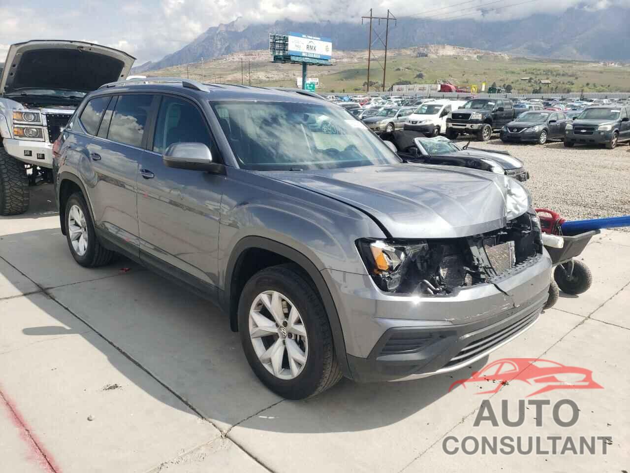 VOLKSWAGEN ATLAS 2018 - 1V2AP2CA9JC598510