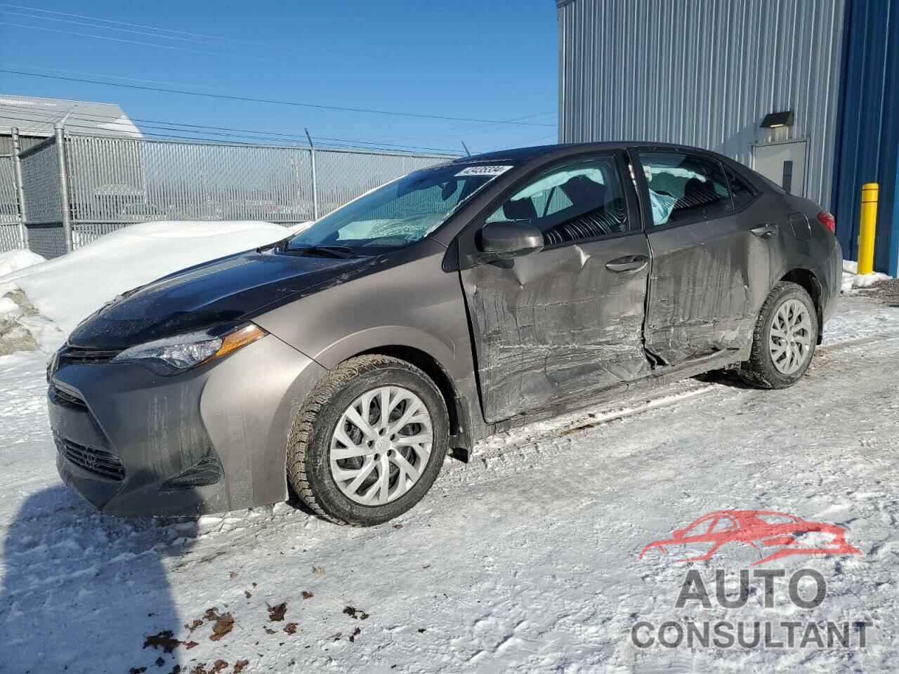 TOYOTA COROLLA 2017 - 2T1BURHE1HC750879