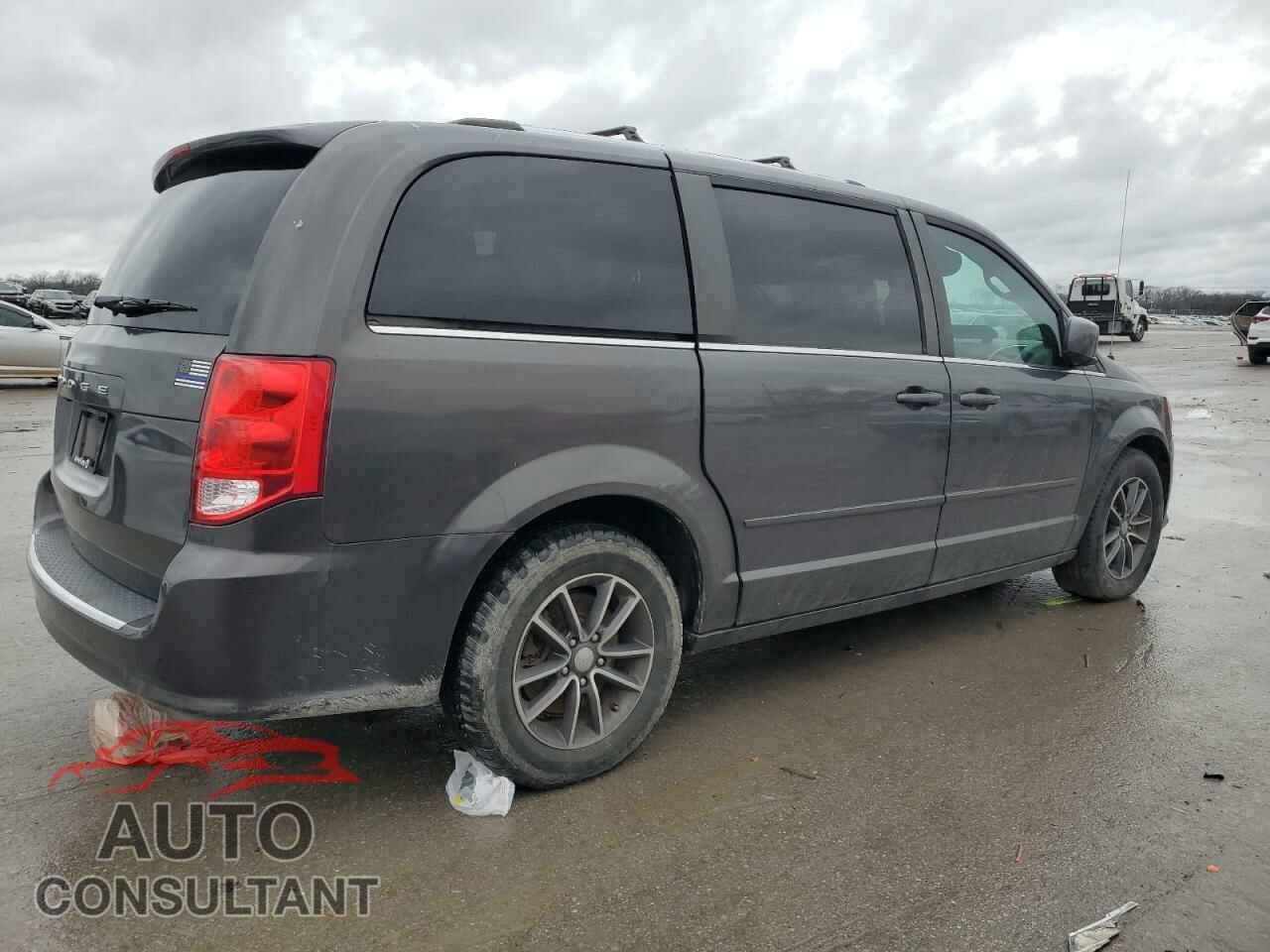 DODGE CARAVAN 2016 - 2C4RDGCG9GR364057
