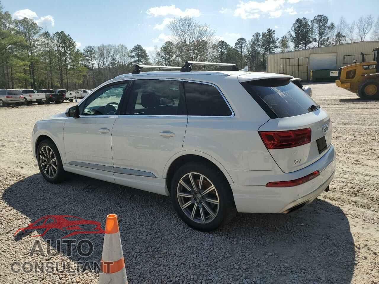 AUDI Q7 2017 - WA1LAAF74HD023090