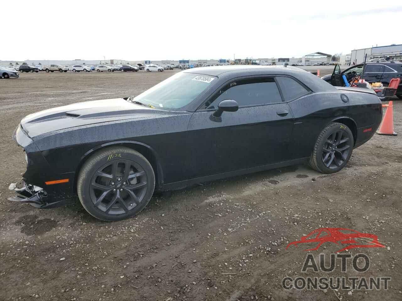 DODGE CHALLENGER 2022 - 2C3CDZAG6NH140109