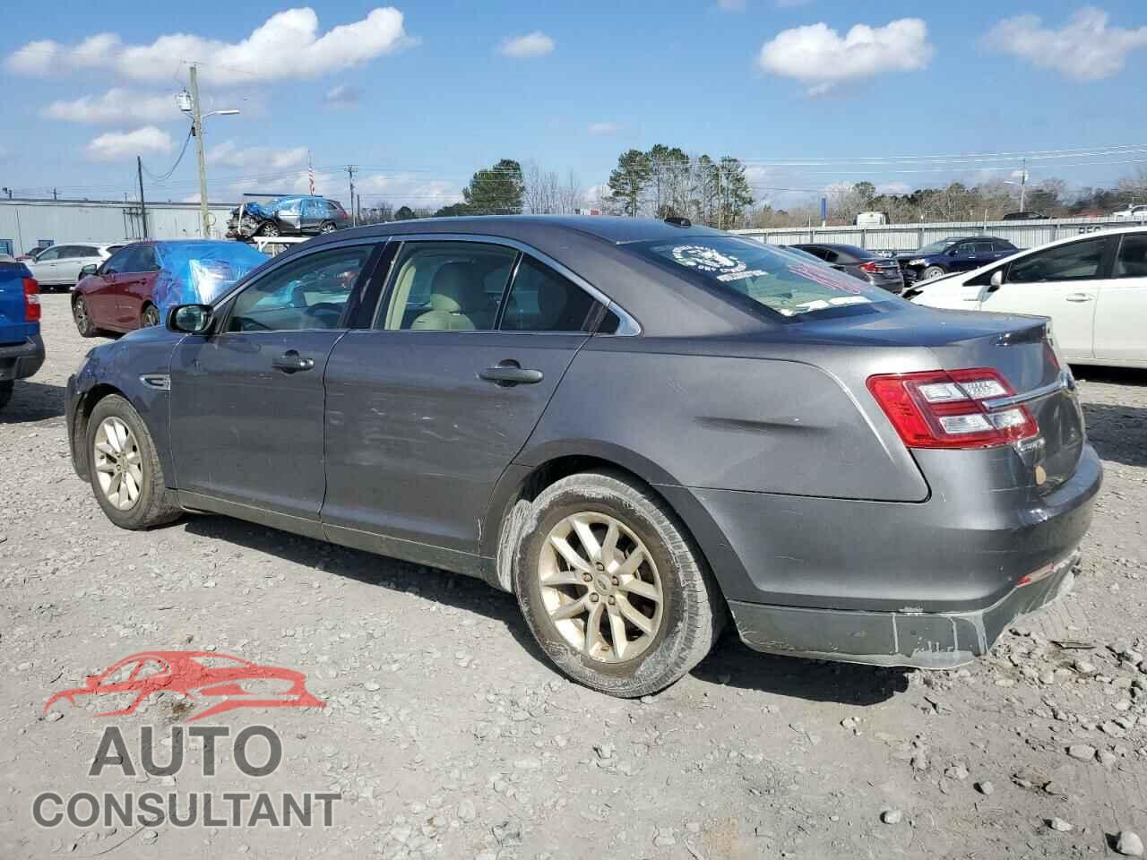 FORD TAURUS 2013 - 1FAHP2D89DG176560