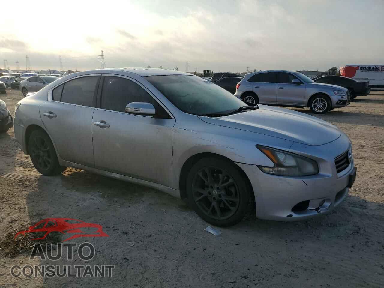 NISSAN MAXIMA 2012 - 1N4AA5AP9CC869280