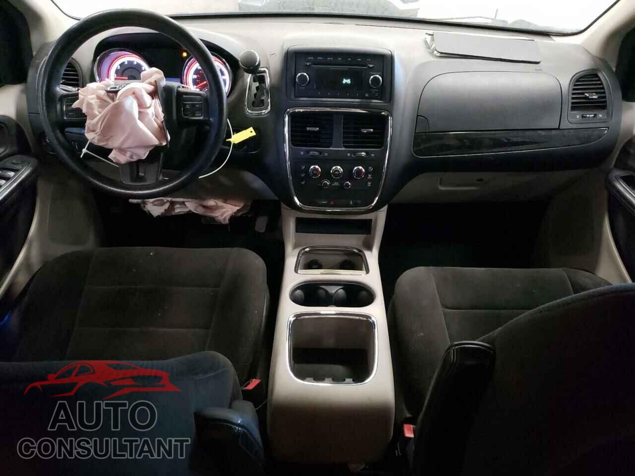 DODGE CARAVAN 2013 - 2C4RDGCG8DR575536