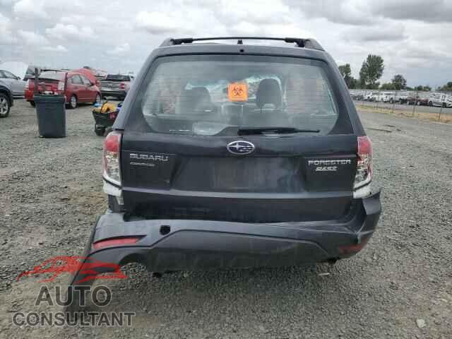 SUBARU FORESTER 2012 - JF2SHABCXCH442001