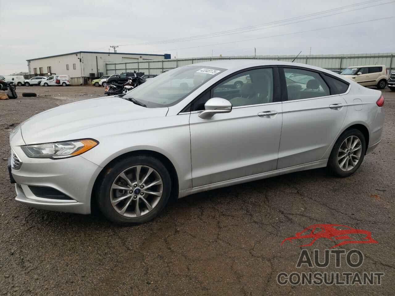 FORD FUSION 2017 - 3FA6P0H79HR384191