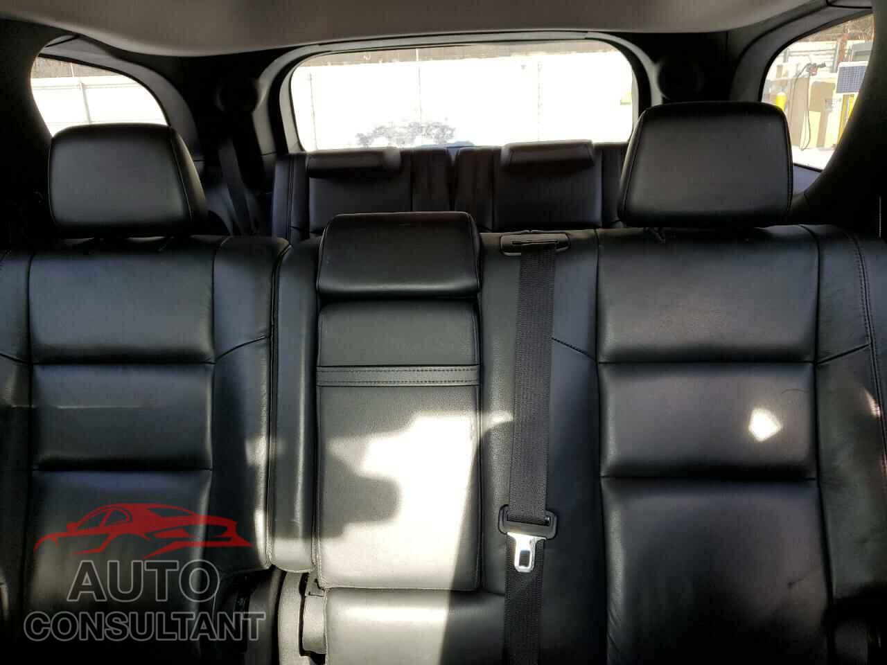 DODGE DURANGO 2018 - 1C4RDJDG2JC346236