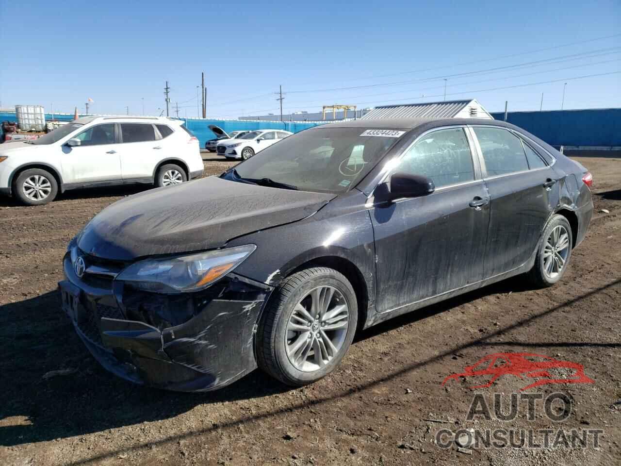 TOYOTA CAMRY 2015 - 4T1BF1FK9FU494183