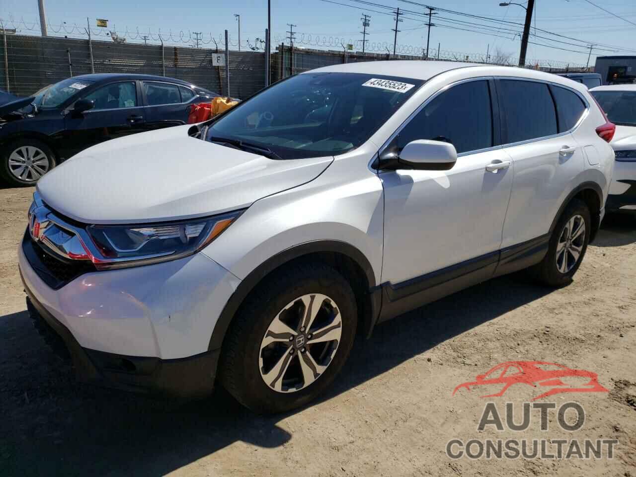 HONDA CRV 2019 - 2HKRW2H20KH115047