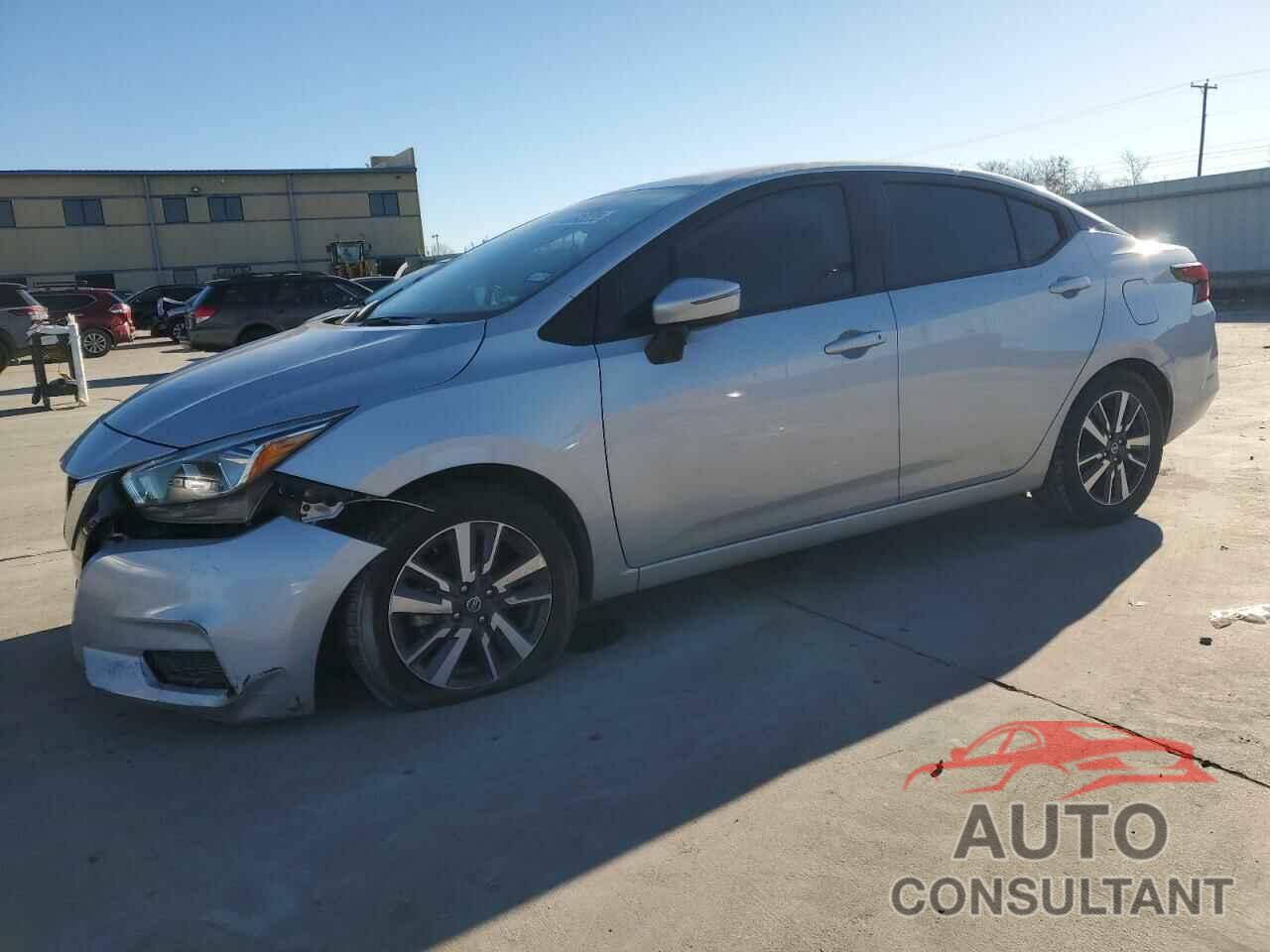 NISSAN VERSA 2021 - 3N1CN8EV5ML840983