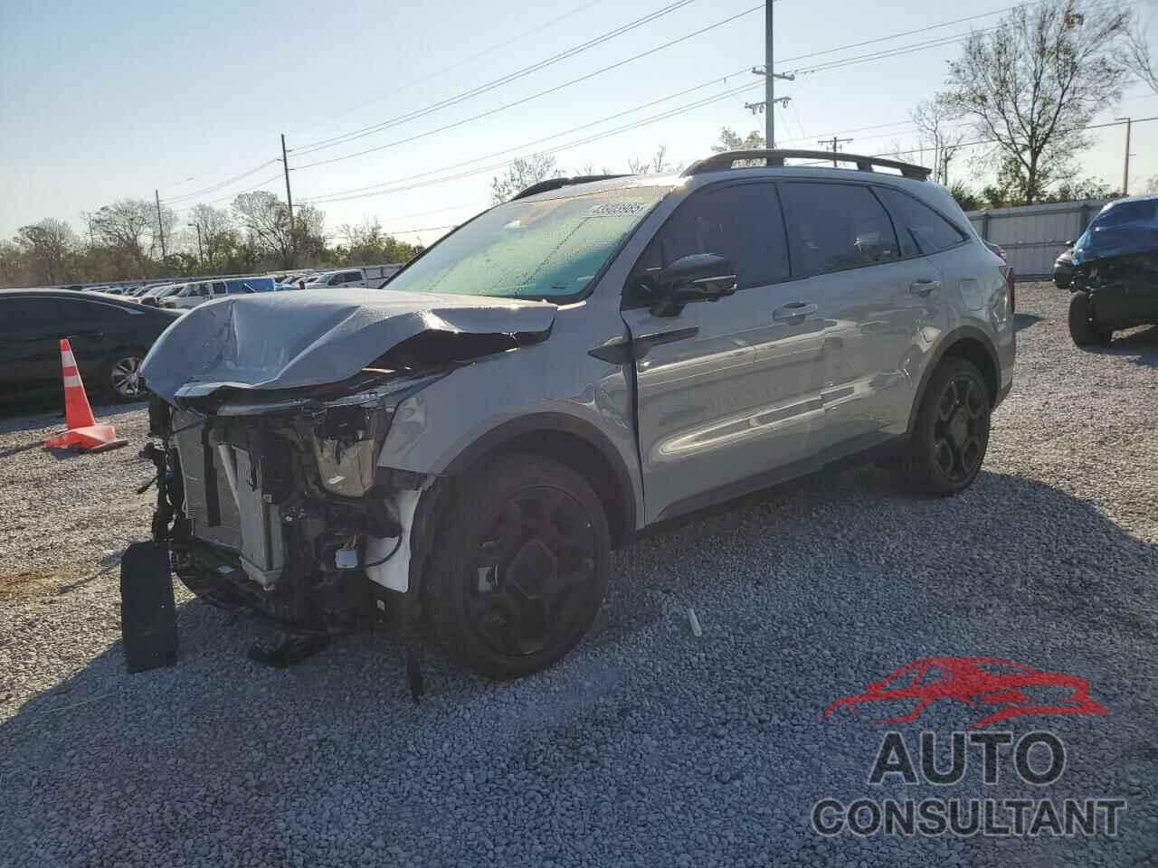 KIA SORENTO 2025 - 5XYRKDJF3SG320681