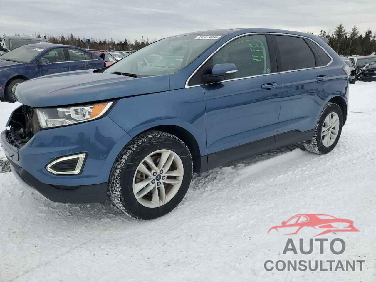 FORD EDGE 2018 - 2FMPK4J94JBB08453