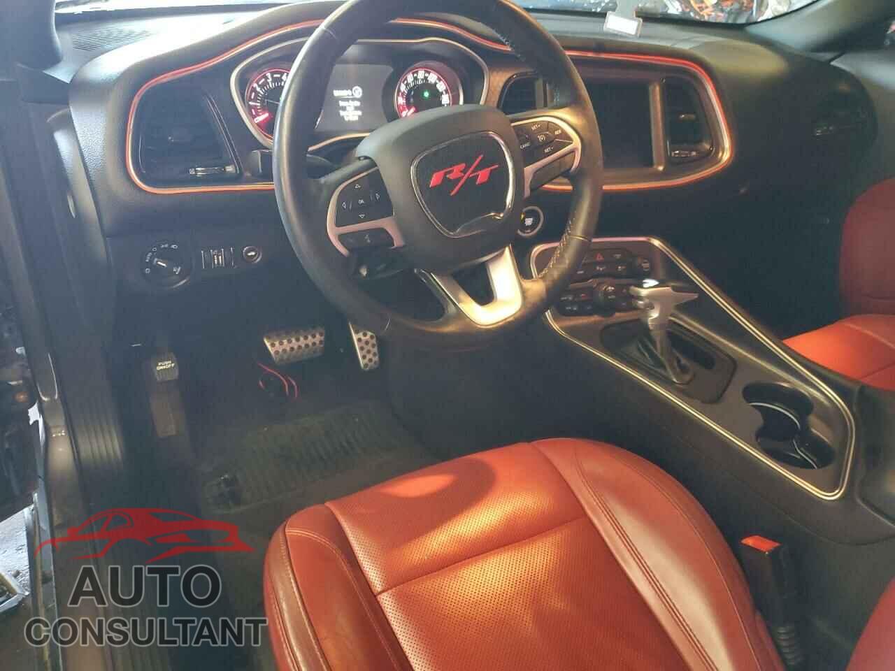 DODGE CHALLENGER 2017 - 2C3CDZBT5HH527654