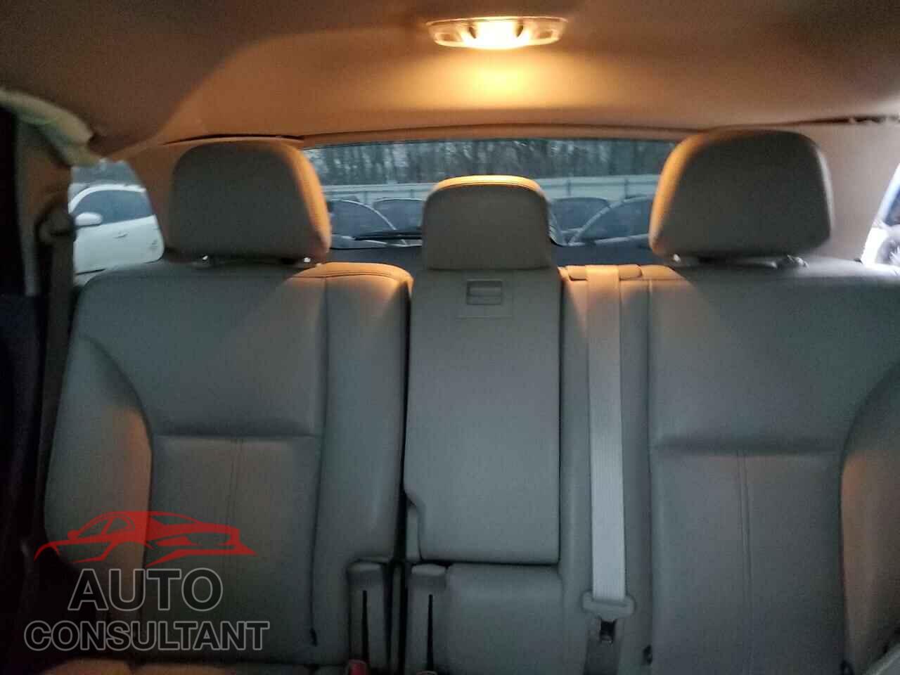 FORD EDGE 2012 - 2FMDK3JC9CBA61870