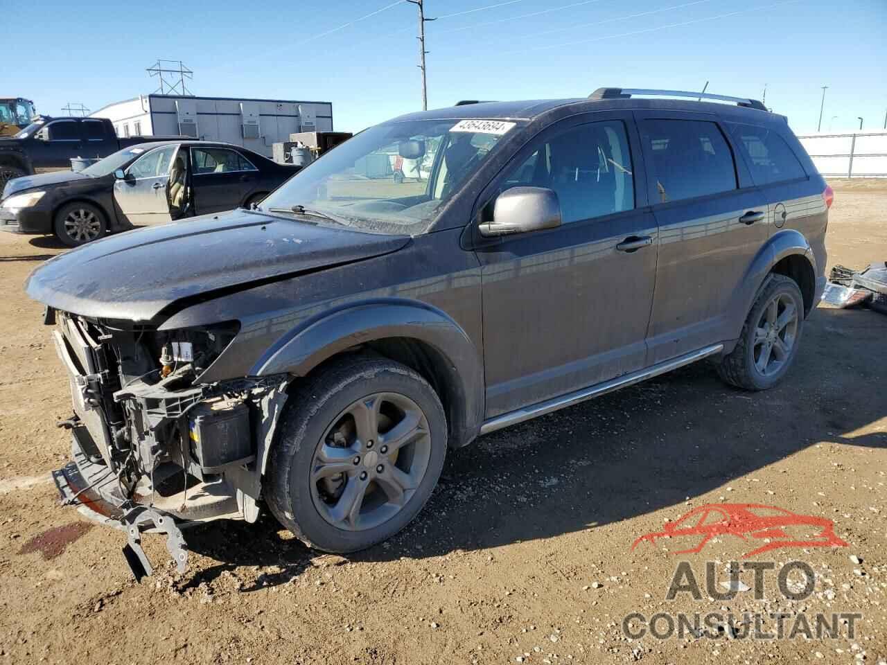 DODGE JOURNEY 2016 - 3C4PDDGG4GT113024