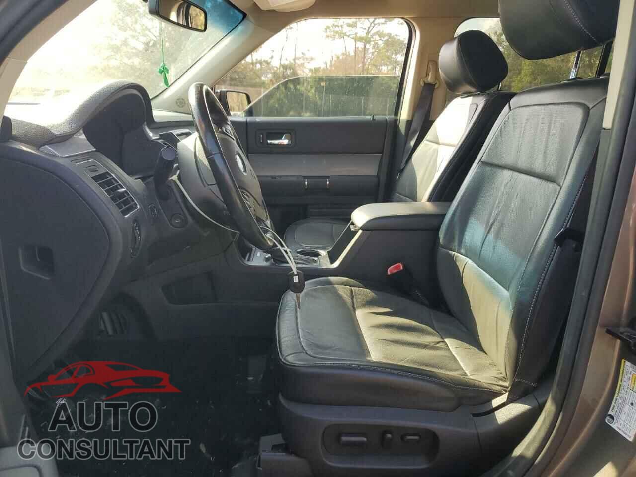 FORD FLEX 2014 - 2FMGK5C8XEBD01268