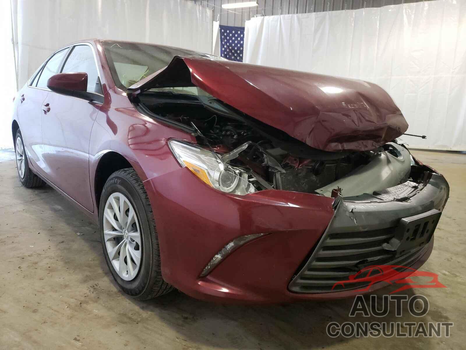 TOYOTA CAMRY 2017 - 4T1BF1FK2HU738999