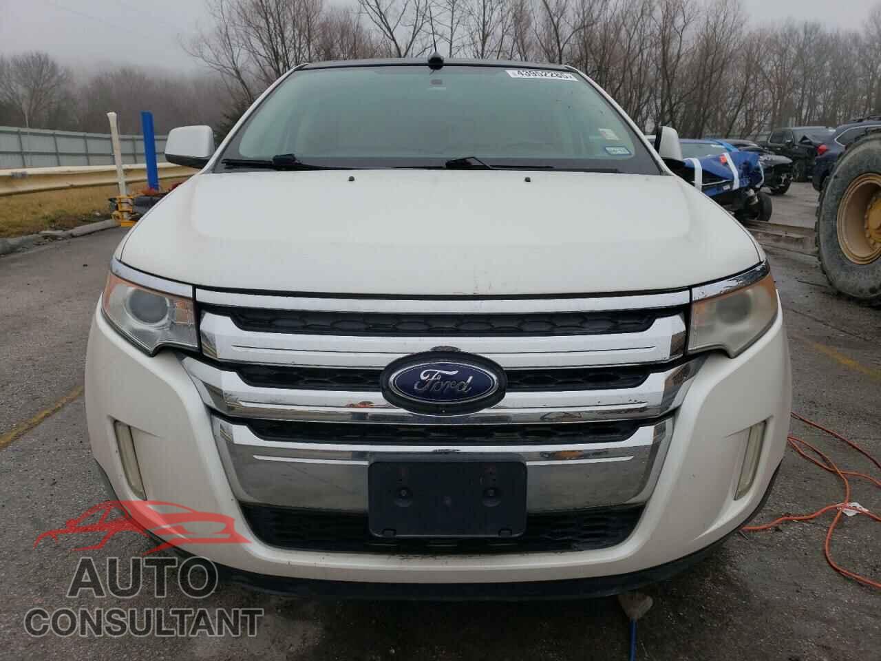 FORD EDGE 2011 - 2FMDK4JC8BBA70239