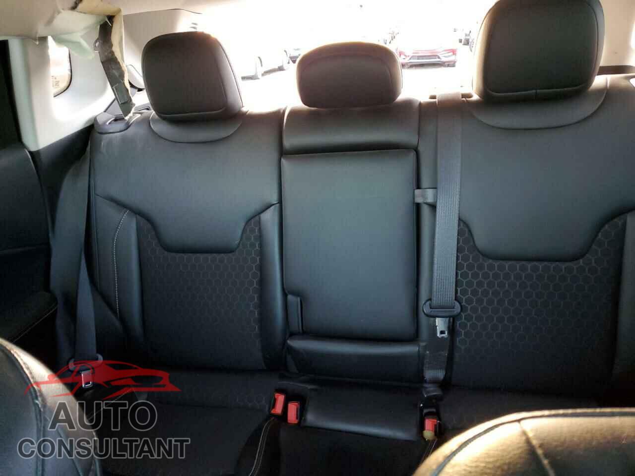 JEEP COMPASS 2021 - 3C4NJDBB4MT506867