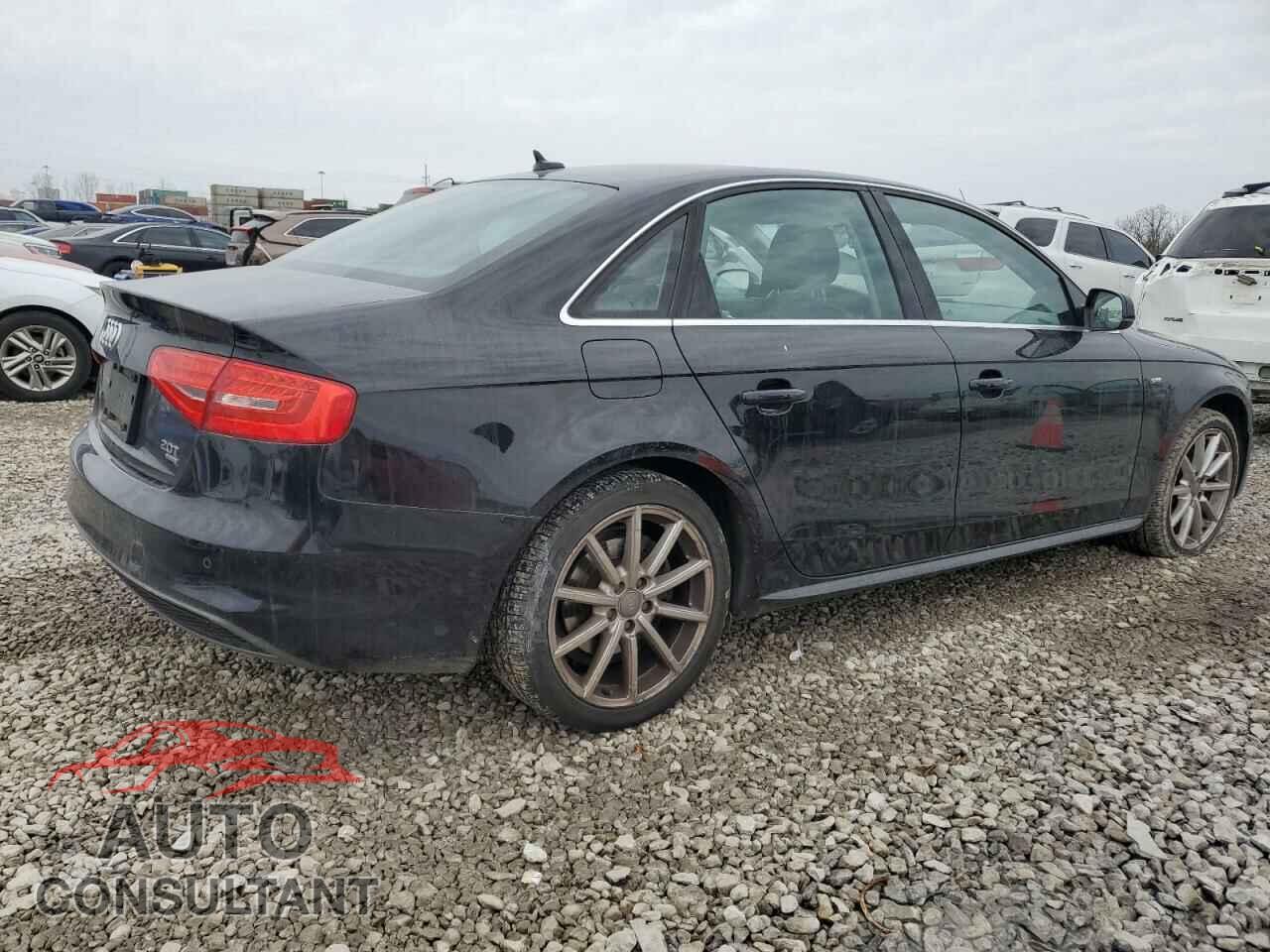 AUDI A4 2015 - WAUFFAFL0FN003893