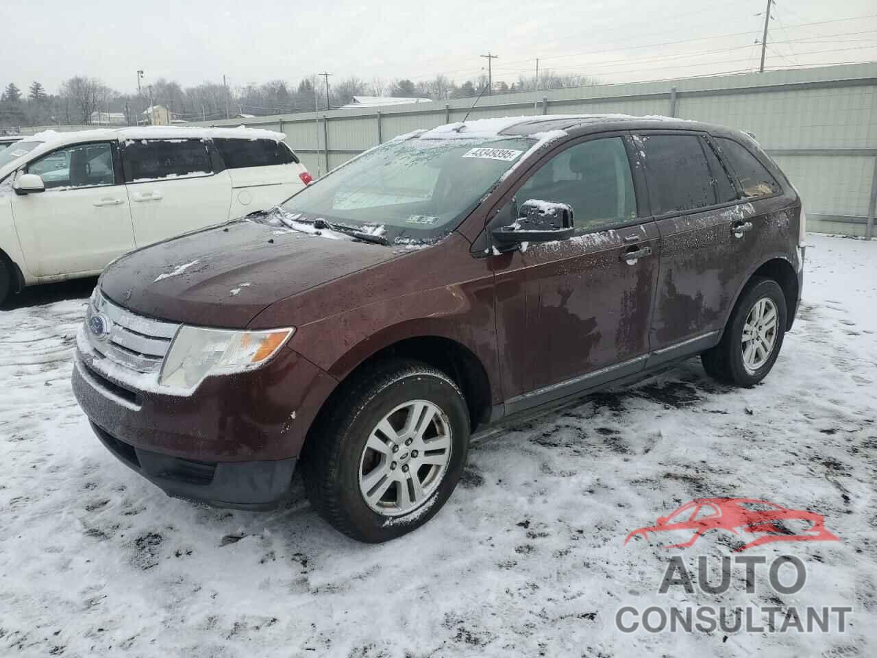 FORD EDGE 2009 - 2FMDK36C99BA71638