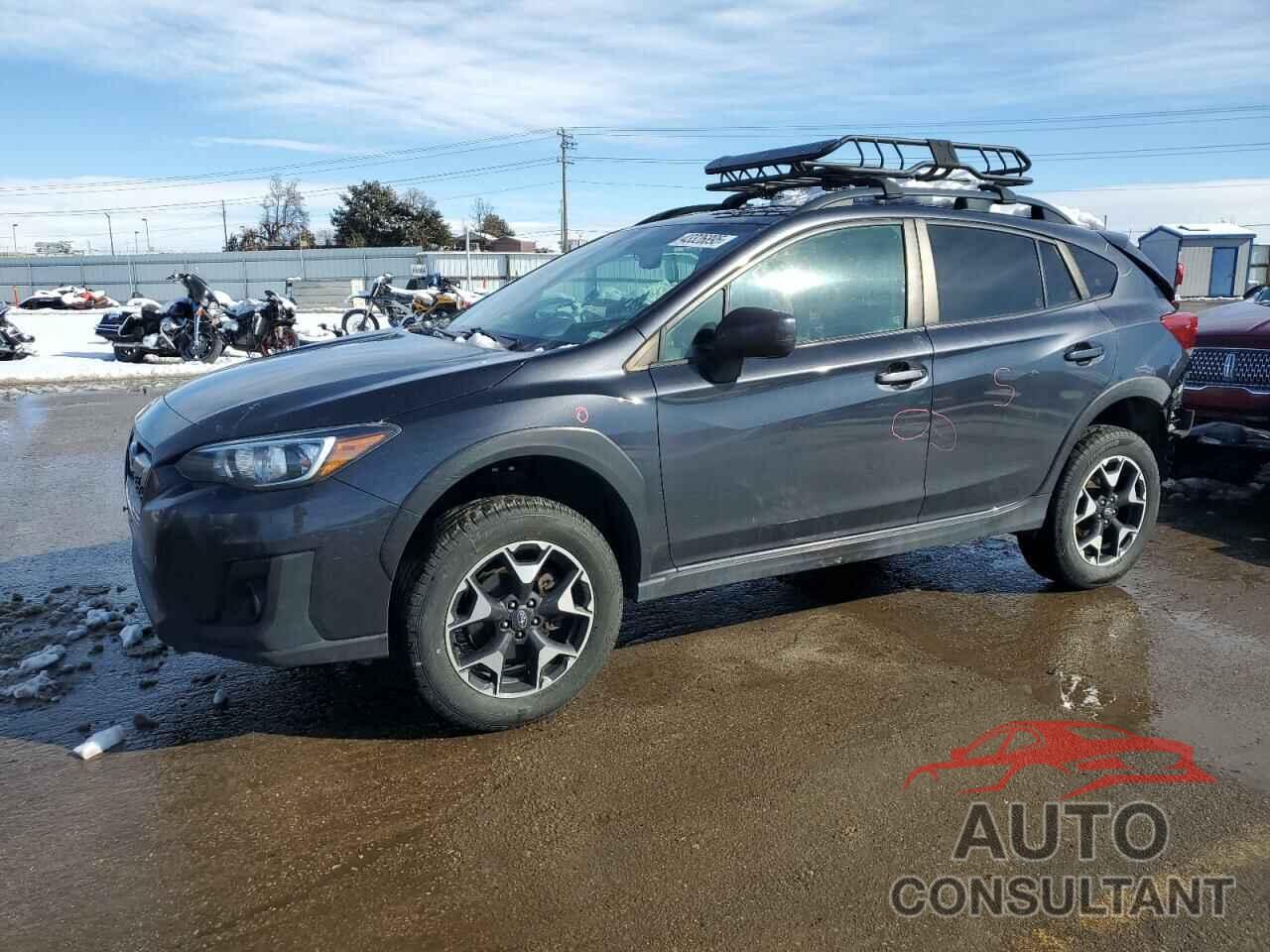 SUBARU CROSSTREK 2019 - JF2GTACC5KH351462