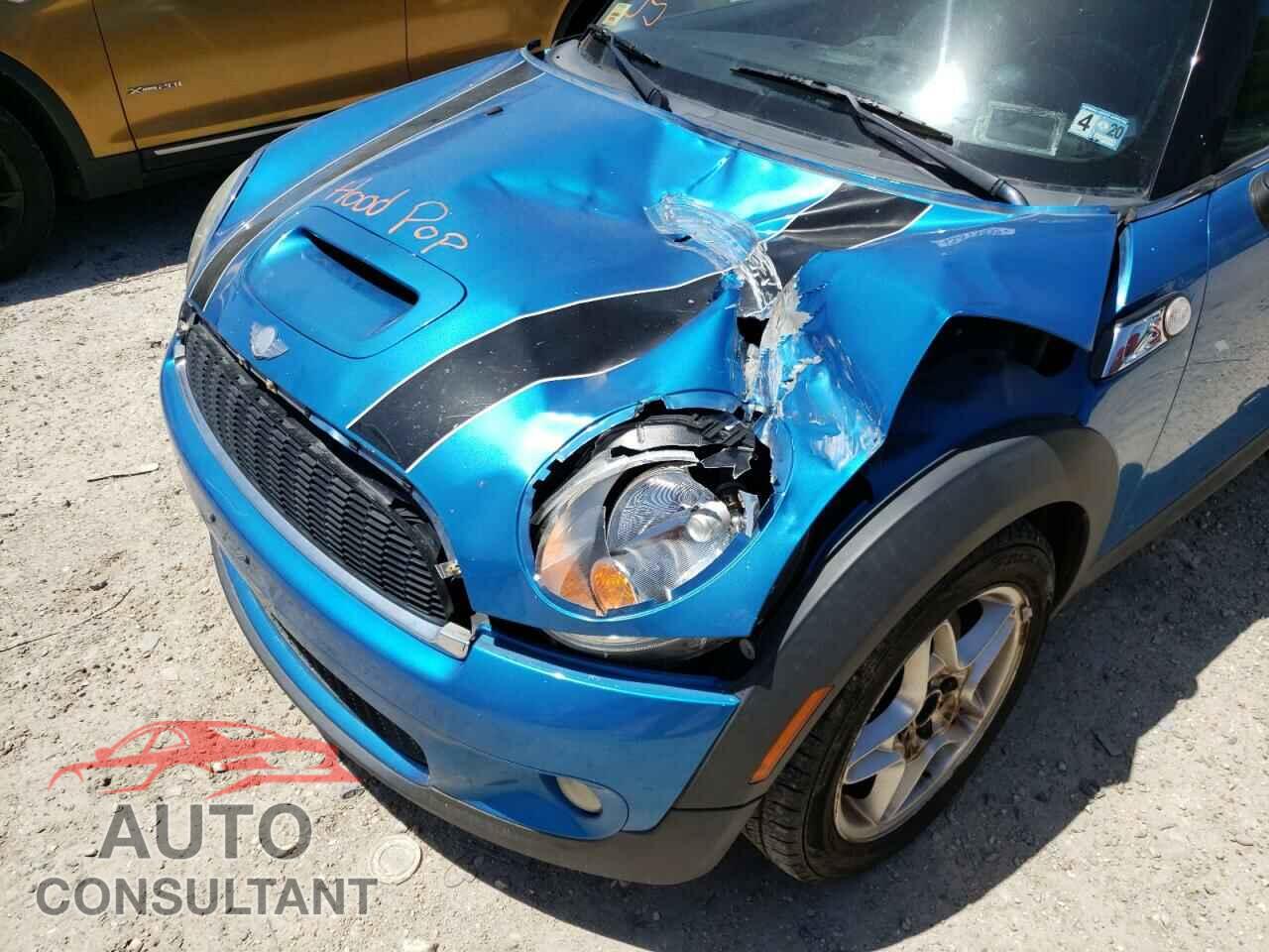 MINI COOPER 2007 - WMWMF73507TL89700