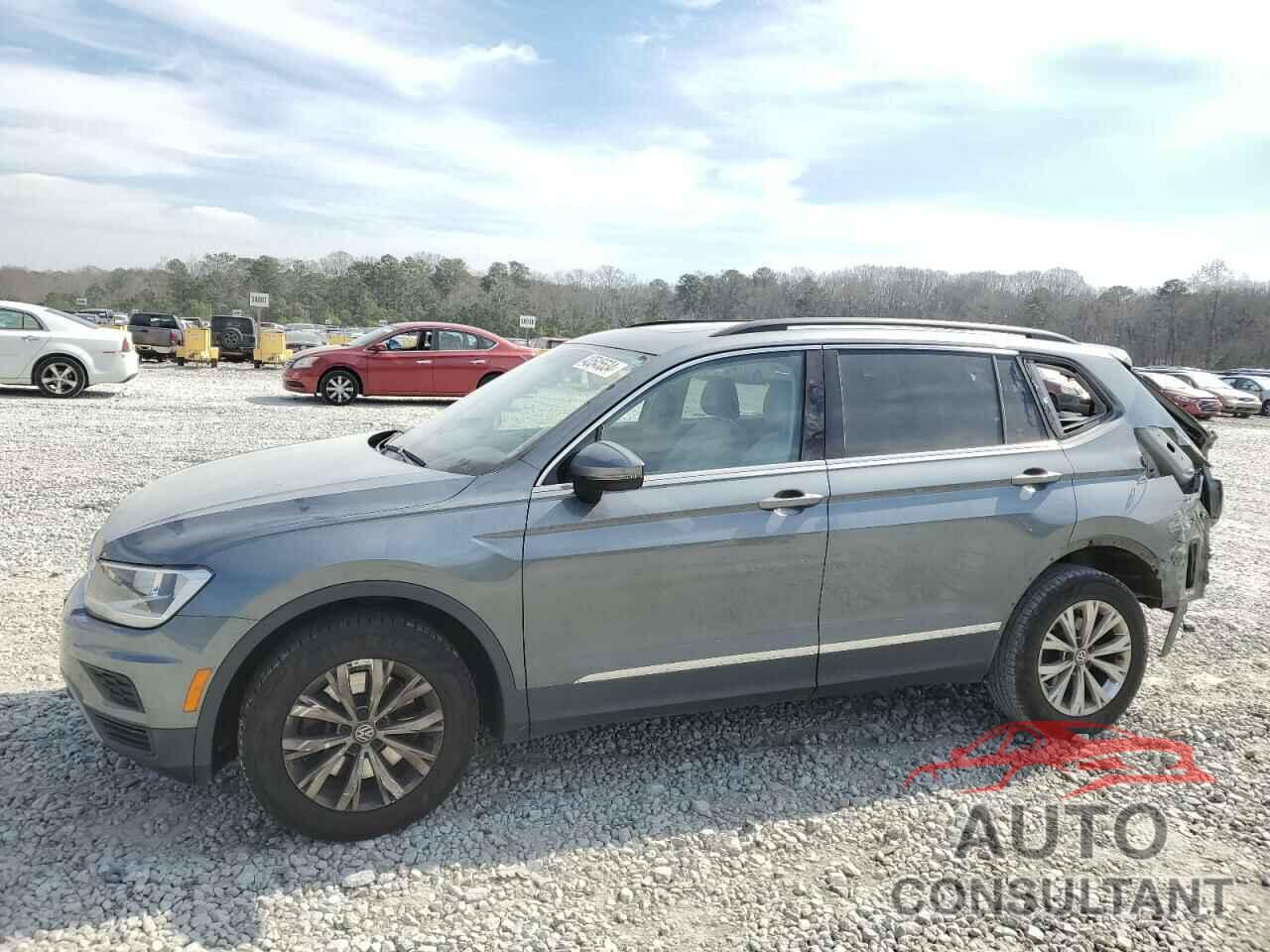 VOLKSWAGEN TIGUAN 2018 - 3VV3B7AX7JM101256